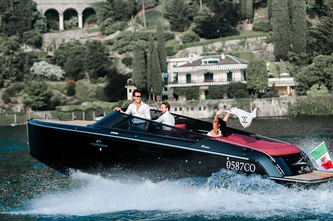 Private Boat Tour on the Lake Como - Key takeaways before you board
