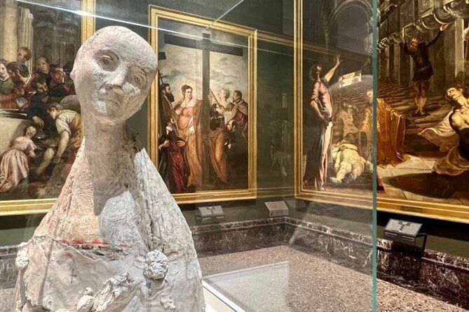 Private Brera Gallery Tour - Raphael, Bellini, and Bramante: what you’ll actually talk about