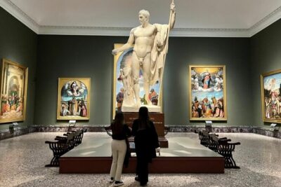 Private Brera Gallery Tour - The Pinacoteca di Brera route: how your guide keeps you oriented