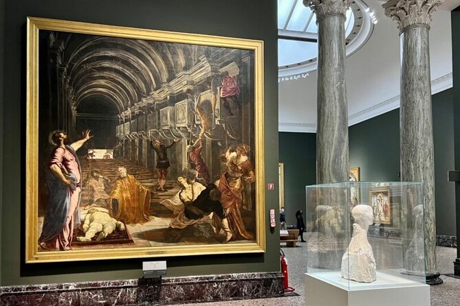 Private Brera Gallery Tour - Private guide impact: Alesandra and Corrado as proof