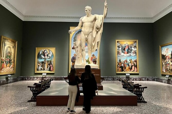 Private Brera Gallery Tour - The Pinacoteca di Brera route: how your guide keeps you oriented