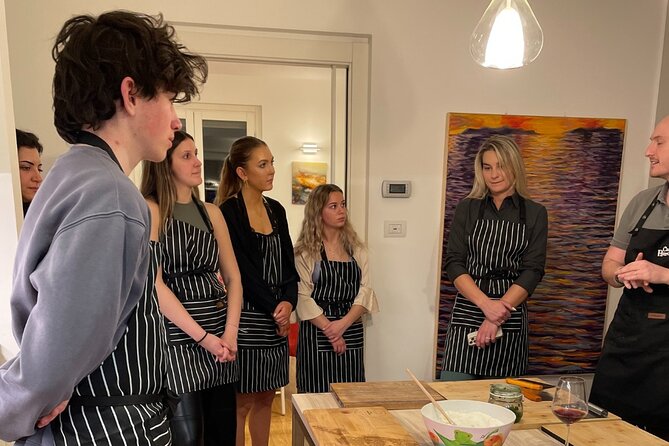 PRIVATE Cooking Class in a Local Home – Pick Your Menu - Why this Milan cooking class feels different