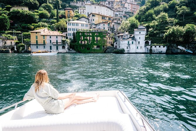 Private Cruise on Lake Como with Speedboat from 1H to 4H - Price and value: what $362.95 per group really buys you