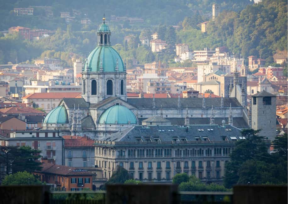 Private Day Trip to Lake Como & Lugano from Zürich by Car - Key things you should know before you go