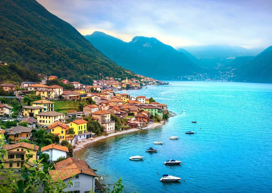 Private Day Trip to Lake Como & Lugano from Zürich by Car - Why this private Zürich-to-lakes trip makes sense