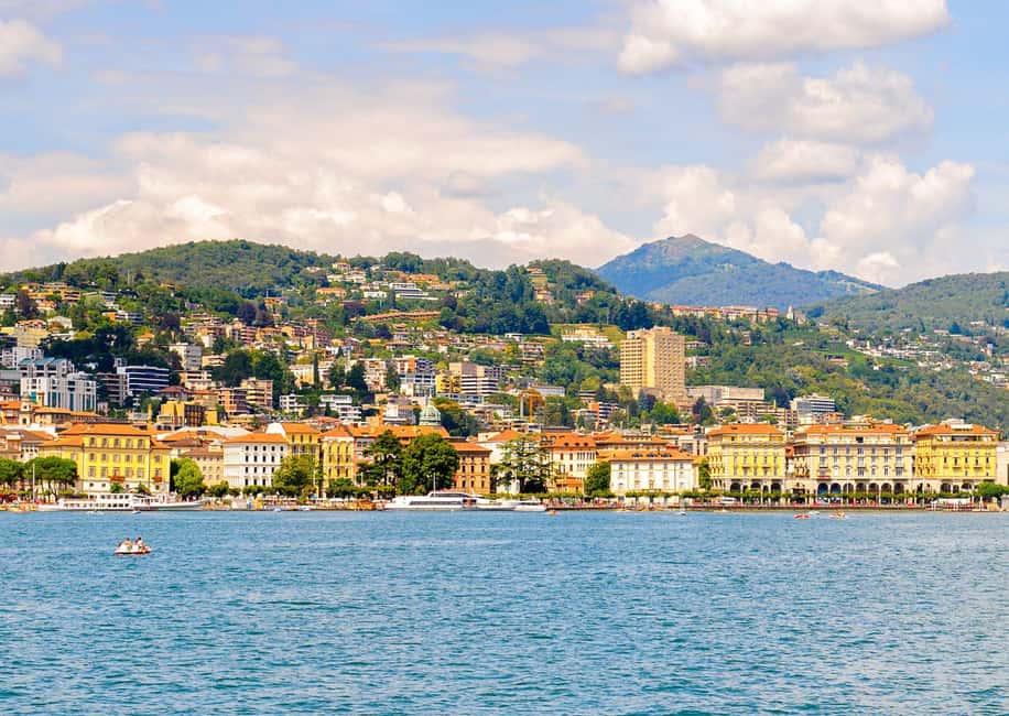 Private Day Trip to Lake Como & Lugano from Zürich by Car - Price and value: is $293 per person a good deal?