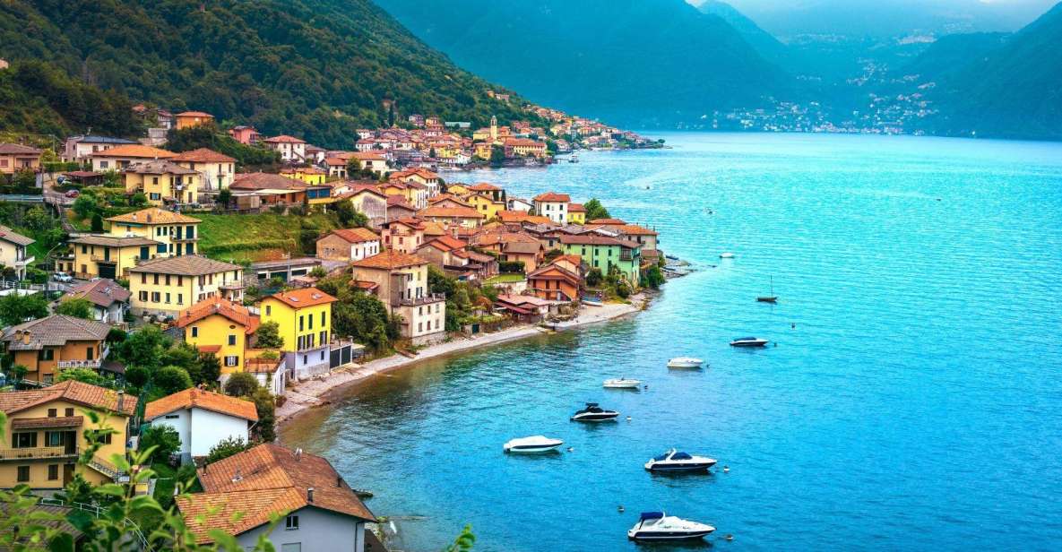Private Day Trip to Lake Como & Lugano from Zürich by Car - Car logistics that really matter: pickup, timing, and WiFi
