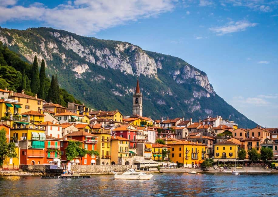 Private Day Trip to Lake Como & Lugano from Zürich by Car - Walking, comfort, and who should choose this day