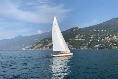 Private Guided Sailing Boat Tour on Lake Como with Aperitif - Isola Comacina: the swim stop and the middle-of-the-lake aperitif