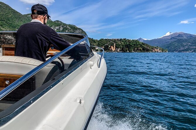 Private guided speedboat cruise on Lake Como from 1H to 4H - Highlights You’ll Actually Feel on the Water
