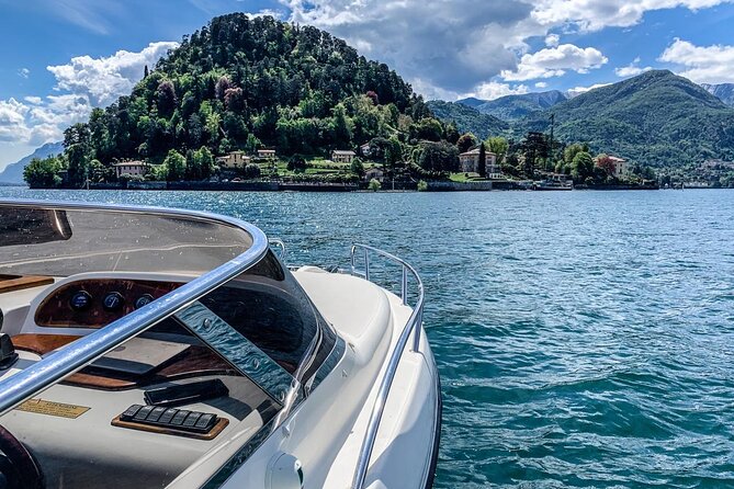 Private guided speedboat cruise on Lake Como from 1H to 4H - Speedboat on Lake Como: Why This Format Works