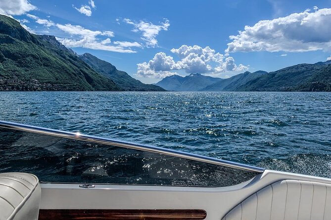 Private guided speedboat cruise on Lake Como from 1H to 4H - Argegno: The Starting Point With Film-Set Vibes