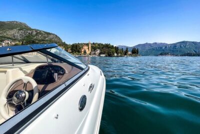 Private Guided Tour by Speedboat on Lake Como from 1H to 4H - Argegno: your calm starting point (and a film-set village)