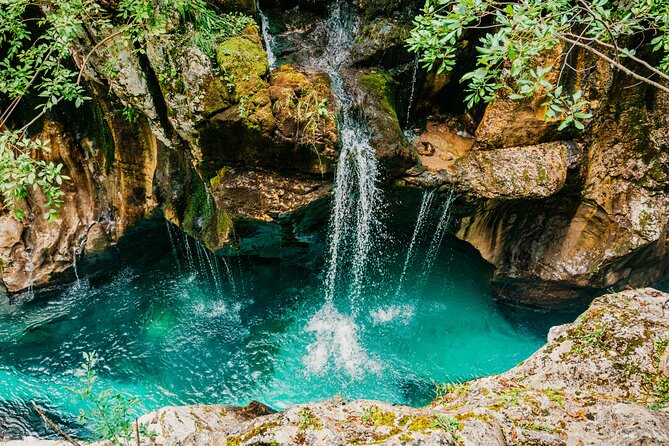 Private Half Day Canyoning Tour in Gordona - Starting in Gordona: the calm logistics that make it feel easy