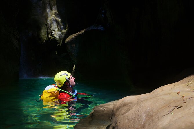 Private Half Day Canyoning Tour in Gordona - Rappels 5 to 25 meters: the part most people remember