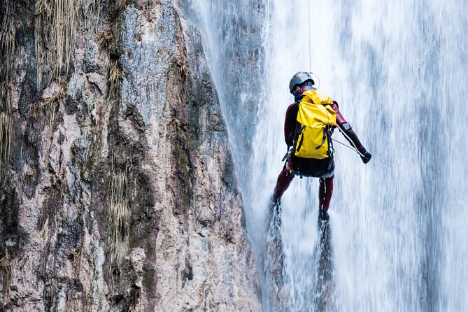 Private Half Day Canyoning Tour in Gordona - Safety that doesn’t kill the fun