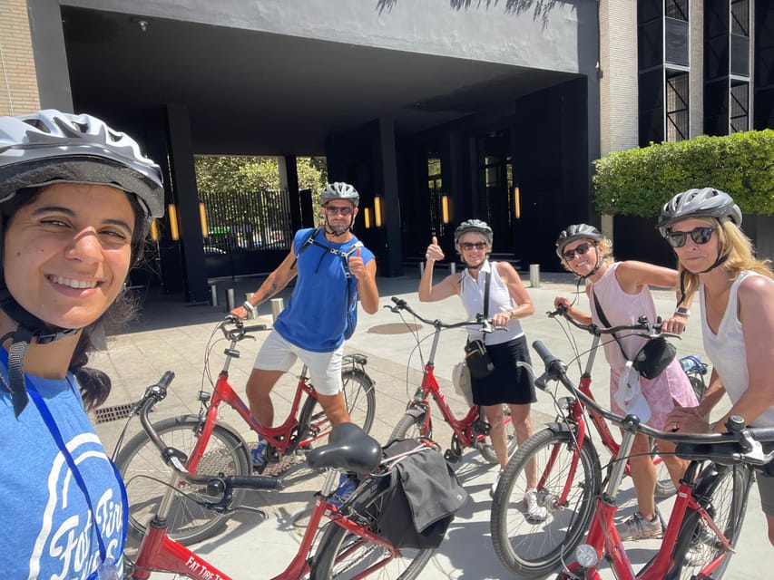 Private Highlights of Milan Bike Tour - Brera District and Galleria Vittorio Emanuele II: the fashion-finance Milan contrast