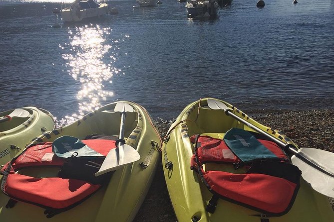 Private Kayak - SUP Tour - Why this private kayak/SUP fits Bellagio’s best hours