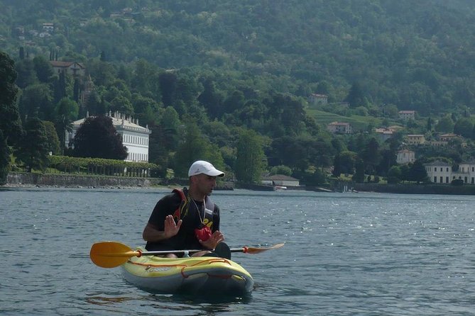 Private Kayak - SUP Tour - Stop 1: Borgo di Pescallo for a fishermen-village feel
