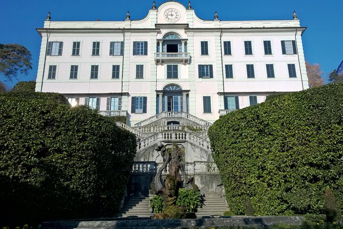 PRIVATE Lake Como and Bellagio Guided Tour - Price and value for a private group up to 7