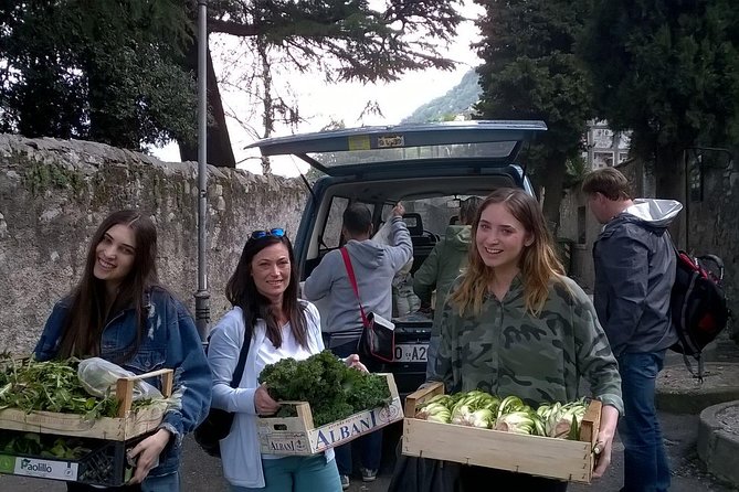 Private Lake Como Cooking Class from Como - Meet your local guide and chef Momi for real attention
