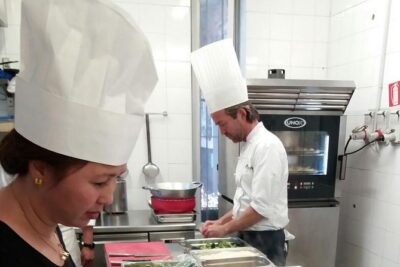 Private Lake Como Cooking Class from Como - Lunch with wine: why this is more than a meal ticket