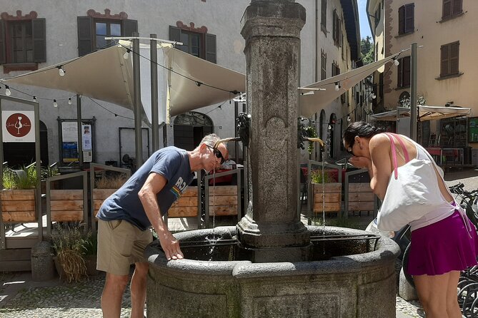 Private Lake Como Experience with Luca - Morning flow: Milan to Lake Como by local train