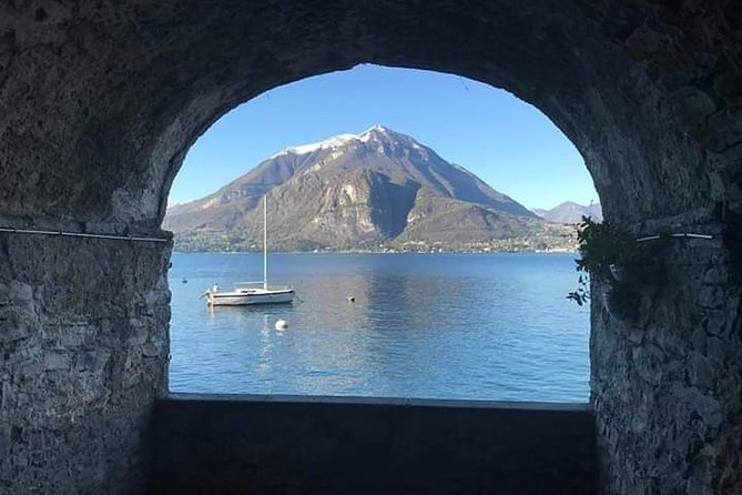 Private Lake Como Experience with Luca - Panoramic shore drive: where the scenery keeps coming