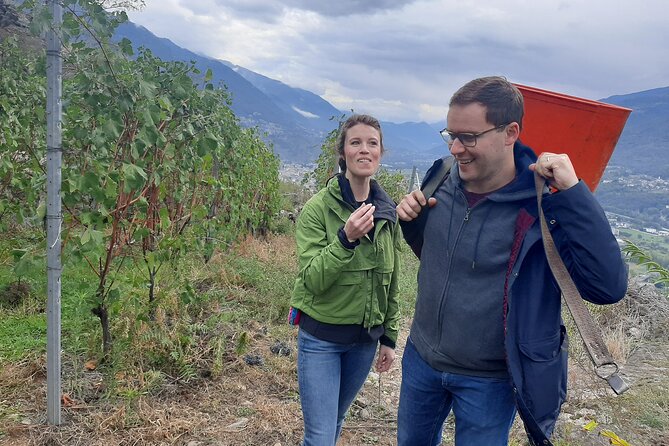 Private Lake Como Experience with Luca - Morbegno lunch and Valtellina Valley time for real food-country character