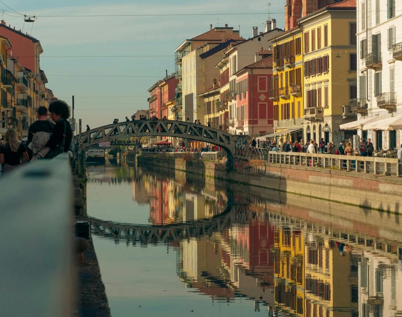 Private Milan Canals and Navigli Neighborhood Guided Tour - Comfort, Timing, and How to Make the Two Hours Work for You