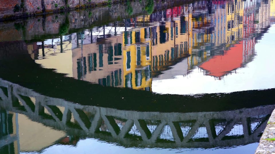 Private Milan Canals and Navigli Neighborhood Guided Tour - Price and Value: What $147.27 Buys You in Milan