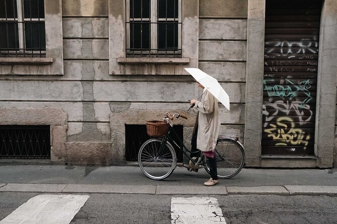 Private Milan Street Photography Walking Tour with an Artist - Tortona and Porta Genova: Fashion, Design, and Photo Patterns