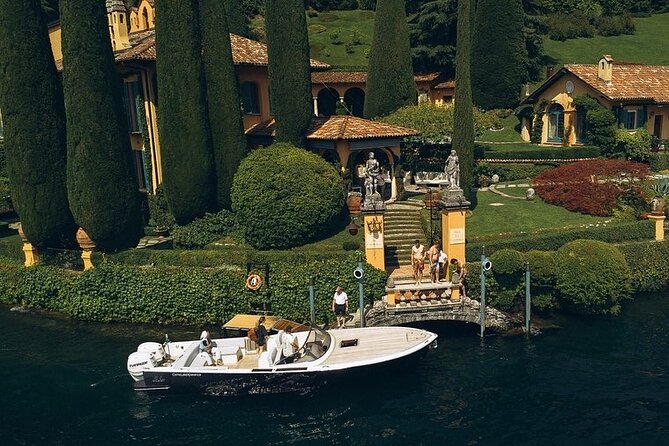 Private Open Bar Tour with Luxury Boat on Lake Como 2H 4H - Isola Comacina and Ossuccio: the lake’s old-world core