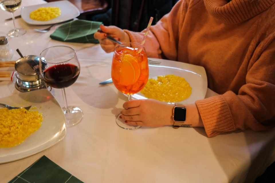 Private Original Milan Food Tour on Foot - Brera Food Tastings: Pizza, Risotto, and the Stuff Milan Does Well