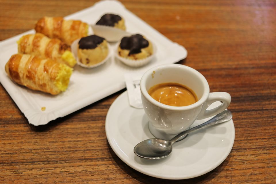Private Original Milan Food Tour on Foot - Porta Nuova Tastings: Keeping the Flavor Train Going