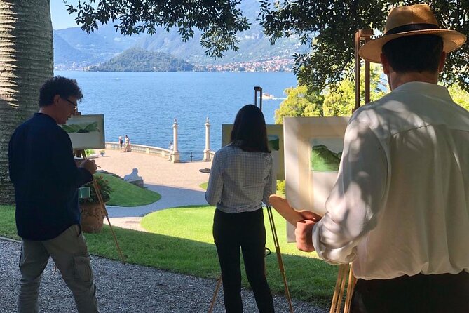 Private painting class on Lake Como shores Bellagio - Who This Is Best For (and Who Might Want a Different Plan)