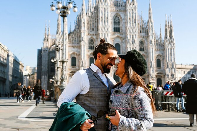 Private Professional Photoshoot at Milan Duomo - Key highlights before you go