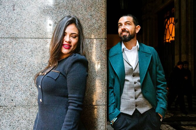 Private Professional Photoshoot at Milan Duomo - A fast, focused Duomo photoshoot that fits real days
