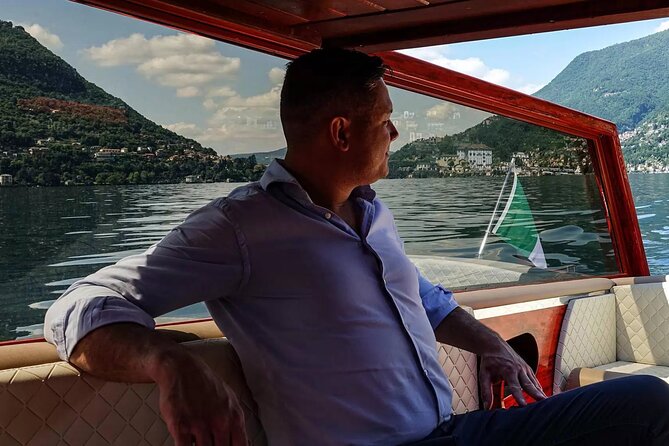 Private Tour by Classic Wooden Boat on Lake Como - Key things that make this boat tour worth your time