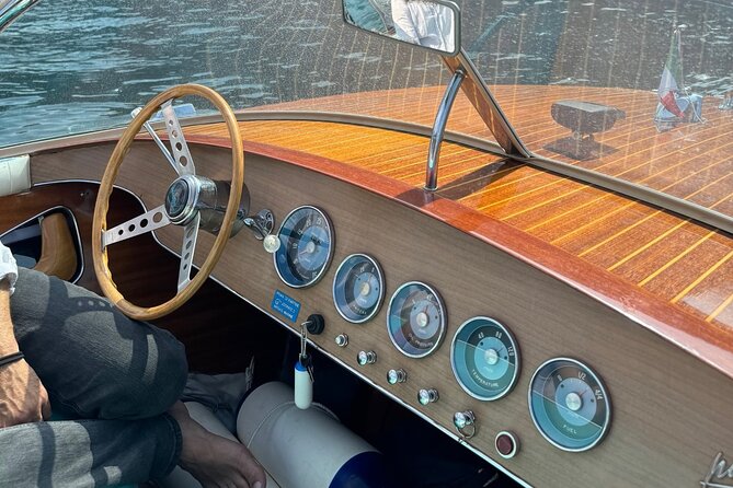 Private tour in classic wooden boat - Key moments that make this tour worth it