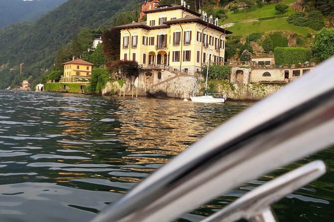 “Private Tour” Lake Como By SuBacco - Life Jackets and Safety: One Note Worth Taking Seriously