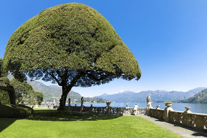Private Tour: Lake Como From Milan with Private Driver and Boat - Entering Lake Como With a Private Driver From Milan