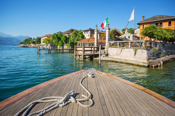 Private Tour: Lake Como From Milan with Private Driver and Boat - Villa Balbianello: Gardens by the Water and Film-Set Fame