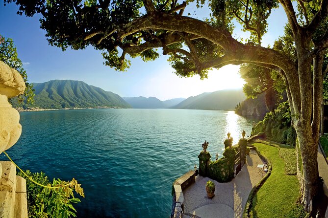 Private Tour: Lake Como From Milan with Private Driver and Boat - Ferry to Bellagio: The 20-Minute Crossing That Sets the Mood