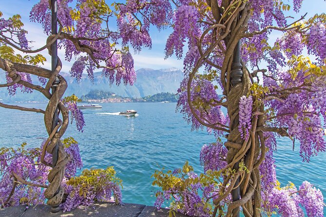 Private Tour: Lake Como From Milan with Private Driver and Boat - Bellagio: Your Time for Strolling, Lunch, and Photos