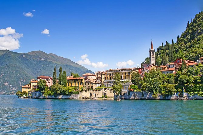Private Tour: Lake Como From Milan with Private Driver and Boat - The Milan-to-Lake Drive: Comfort, Curves, and a Scenic Road