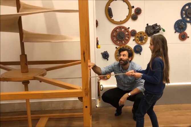 PRIVATE TOUR: Milan: Leonardo da Vinci Museum - Practical tips for a smooth visit at the start