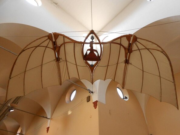 PRIVATE TOUR: Milan: Leonardo da Vinci Museum - Who should book this Leonardo da Vinci Museum private tour