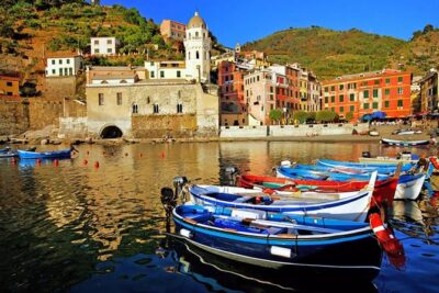 Private Tour of the Cinque Terre from Milan - Boat-and-Train Village Hopping: The Coast Views, With Weather Reality