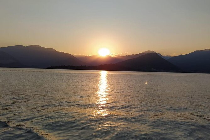 Private Tour on a Sailing Boat on Lake Maggiore with Aperitif and Music - Pickup on the Piedmont Side: Laveno Mombello and Options Beyond